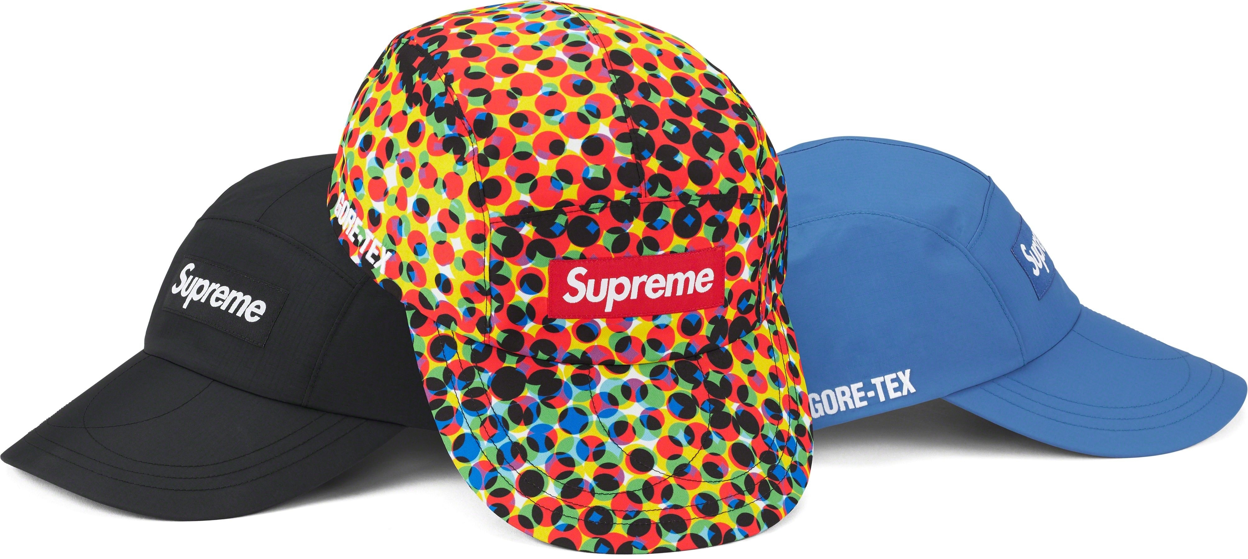 GORE-TEX PACLITE® Long Bill Camp Cap
